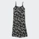 Сукня-камісоль Uniqlo чорно-біла 6620 фото 4