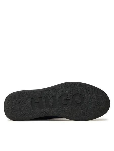 Кеди HUGO синi Riven Tennis Sneakers 8246 фото