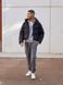 Пуховик Uniqlo чорний Seamless Down Short Jacket 80411 фото 7