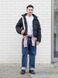 Пуховик Uniqlo чорний Seamless Down Short Jacket 80411 фото 8