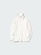 Гольф Uniqlo білий із серії HEATTECH Ultra Warm Turtleneck  Long Sleeve T-Shirt 8202 фото 3