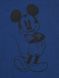 Футболка Uniqlo синяя Disney in Blue Short Sleeve UT  7571 фото 5