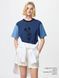 Футболка Uniqlo синяя Disney in Blue Short Sleeve UT  7571 фото 2