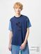 Футболка Uniqlo синяя Disney in Blue Short Sleeve UT  7571 фото 4