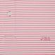 Футболка-поло Uniqlo+JW Anderson розовая DRY Piqu&eacute; Polo Shirt (Narrow Striped) 8584 фото 6