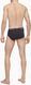 Набiр трусiв Calvin Klein чорних  Cotton Stretch Briefs (3 шт) 7642 фото 3