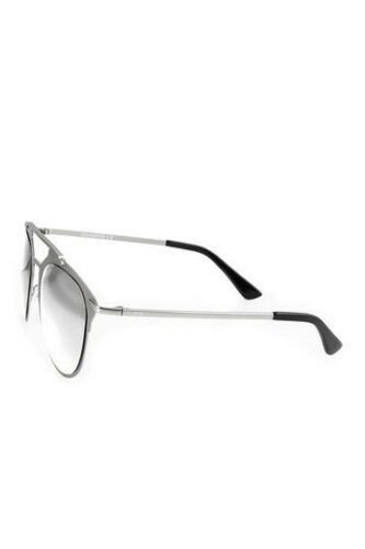 Cеребристые солнцезащитные очки Aquаswiss (AQS) 3793 фото