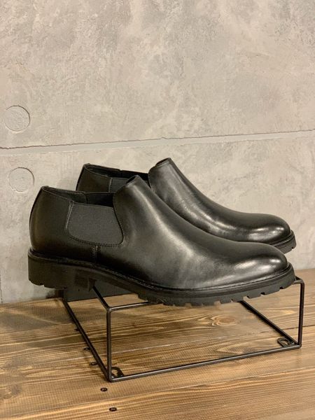 Черные туфли Calvin Klein 1486 фото