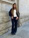 Джинсы Uniqlo черные Bootcut Jeans 8524 фото 3