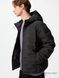 Куртка Uniqlo с капюшоном черная PUFFERTECH Parka 8098 фото 1