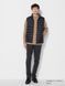 Жилетка Uniqlo чорна на пуху Ultra Light Down Vest 4569 фото 3