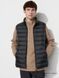 Жилетка Uniqlo чорна на пуху Ultra Light Down Vest 4569 фото 1