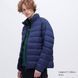 Куртка Uniqlo ультралегкая на пуху синяя 628311 фото 2