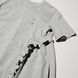 Сукня Uniqlo чорна Frill T-Shirt Dress (Short Sleeve) 8582 фото 7