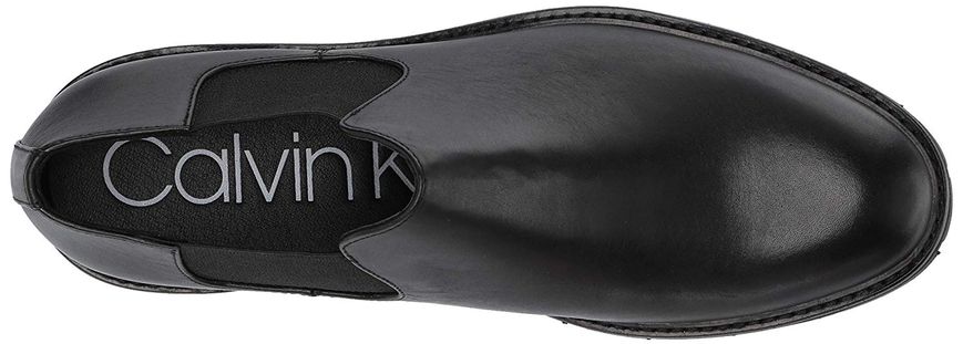 Черные туфли Calvin Klein 1486 фото