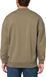 Свiтшот HUGO оливковий Small Logo French Terry Sweatshirt 8383 фото 2
