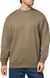Свiтшот HUGO оливковий Small Logo French Terry Sweatshirt 8383 фото 1