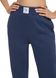 Спортивные штаны Tommy Hilfiger объемные темно-синие 6236 фото 4