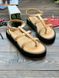 Босонiжки Melissa + Salinas бежево-чорнi "Caribe Verao platform" 49591 фото 5