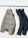 Пуховик Uniqlo оливковий Seamless Down Short Jacket 8061 фото 3
