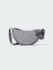 Сумка Uniqlo чорно-бiла Round Mini Shoulder Bag (Gingham) 7800 фото 1