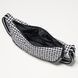 Сумка Uniqlo чорно-бiла Round Mini Shoulder Bag (Gingham) 7800 фото 5