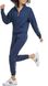Спортивні штані Tommy Hilfiger темно-сині 6237 фото 2
