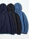 Худі Uniqlo+Roger Federer чорна Washable 3D Knit Pullover Hoodie 8560 фото 5