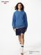 Худі Uniqlo+Roger Federer чорна Washable 3D Knit Pullover Hoodie 8560 фото 7