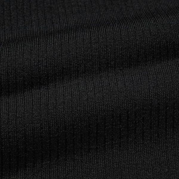 Платье Uniqlo черное из шерсти 6179 фото