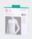 Лонгслів Uniqlo:C оливковий із серії Heattech (extra warm) Cashmere Blend Crew Neck T-Shirt 7552 фото 5