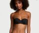 Верх от купальника Victoria&rsquo;s Secret черный Essential Uplift Strapless Bikini Top 8249 фото 1