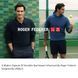 Худі Uniqlo+Roger Federer чорна Washable 3D Knit Pullover Hoodie 8560 фото 9