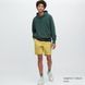Шорты-чинос Uniqlo желтые 66521 фото 1