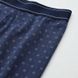 Труси Uniqlo синi в принт boxer brief (regular rise) 6716 фото 2