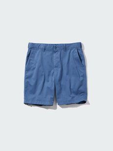 Шорты чинос Uniqlo синие Chino Shorts  738111 фото