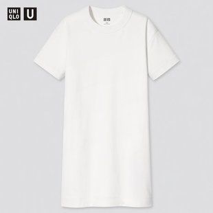 Платье Uniqlo на девочку белое 5434 фото