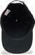 Бейсболка HUGO черная Stacked Shiny Logo Baseball Hat 8450 фото 3