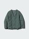 Куртка-лайнер Uniqlo чорна PUFFERTECH Collarless Jacket 8565 фото 4