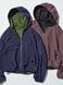 Ветровка Uniqlo &JW Anderson темно-синяя Windproof Short Parka 8310 фото 4