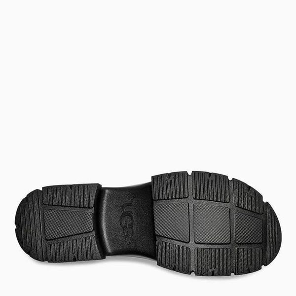 Босоножки UGG бежевые Ashton Lug Sandal  8278 фото