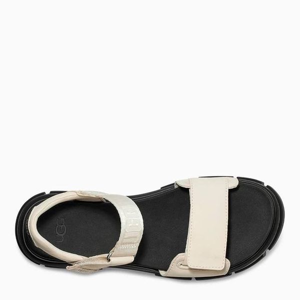 Босоножки UGG бежевые Ashton Lug Sandal  8278 фото