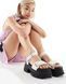 Босоножки UGG бежевые Ashton Lug Sandal  8278 фото 1