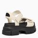 Босоножки UGG бежевые Ashton Lug Sandal  8278 фото 5