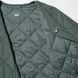 Куртка-лайнер Uniqlo чорна PUFFERTECH Collarless Jacket 8565 фото 7