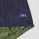 Ветровка Uniqlo &JW Anderson темно-синяя Windproof Short Parka 8310 фото 7