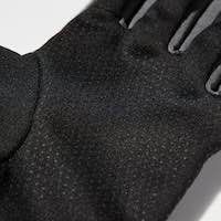 Перчатки Uniqlo сірі з серії Heattech 7859 фото