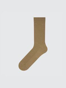 Шкарпетки Uniqlo бежеві 7085 фото