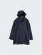 Пальто Uniqlo темно-синее BLOCKTECH Coat 8124 фото 3