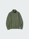 Светр Uniqlo зелений 100% Lambswool Turtleneck Jumper 8100 фото 2